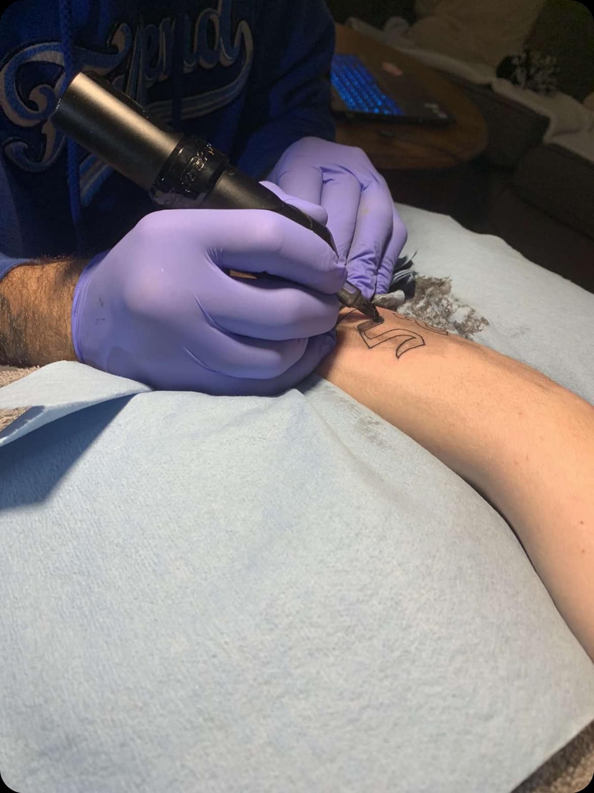 Custom Tattoos